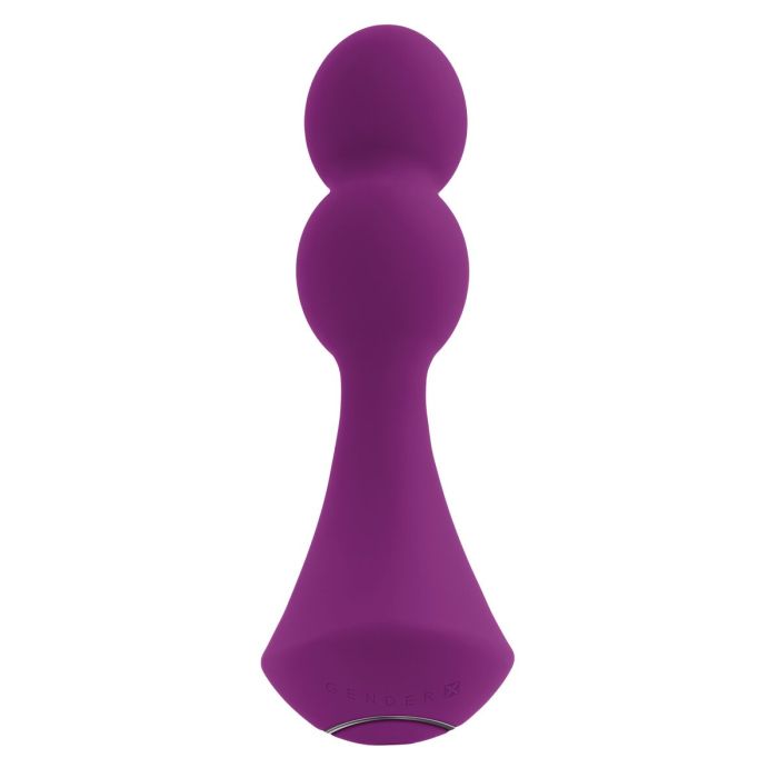 Vibrador Gender X Morado 9