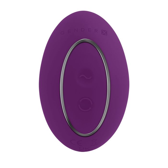 Vibrador Gender X Morado 8