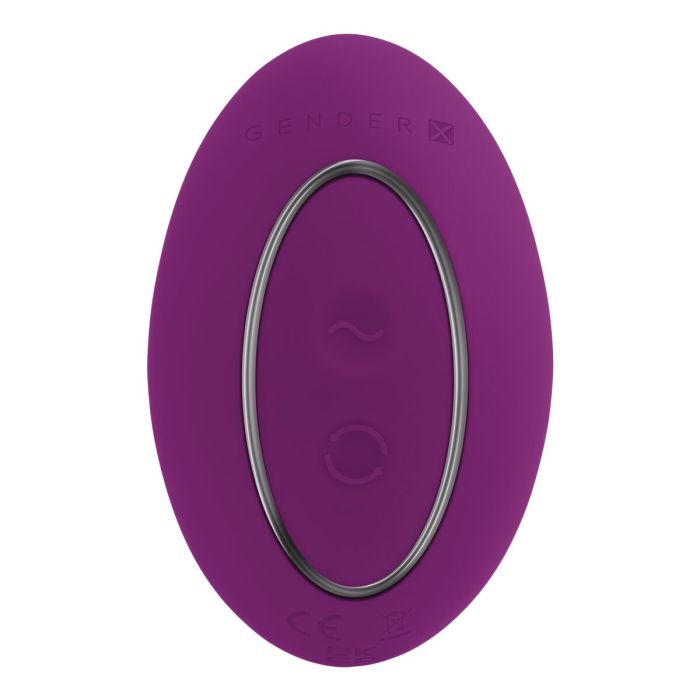 Vibrador Gender X Morado 7