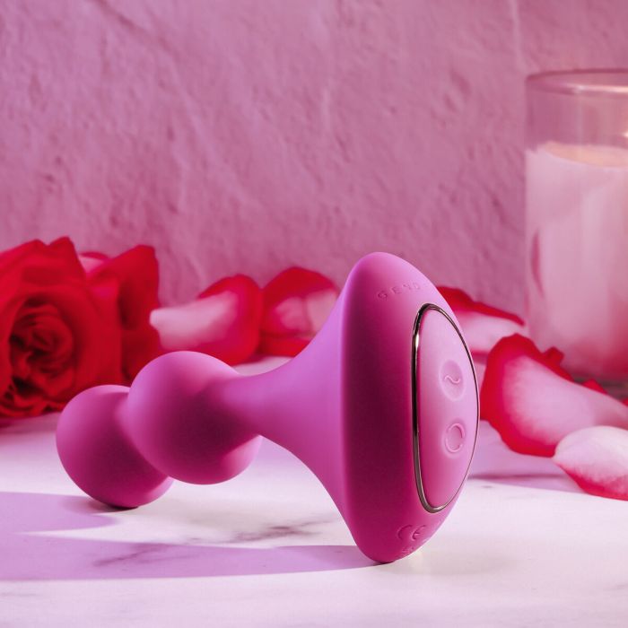 Vibrador Gender X Morado 23