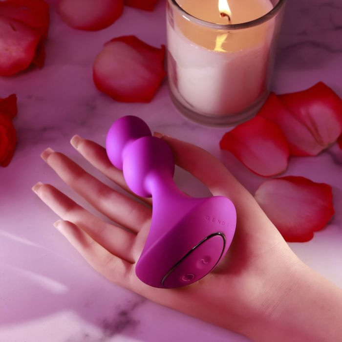 Vibrador Gender X Morado 20