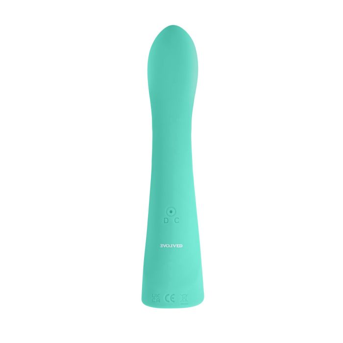 Vibrador Evolved Verde 11