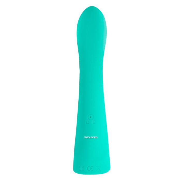 Vibrador Evolved Verde 10