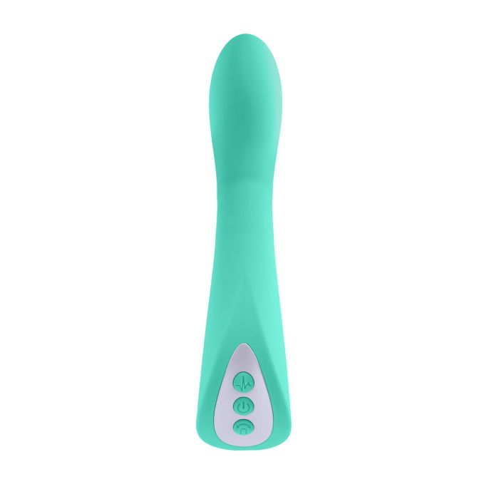 Vibrador Evolved Verde 24