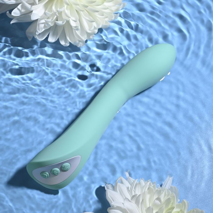 Vibrador Evolved Verde 17