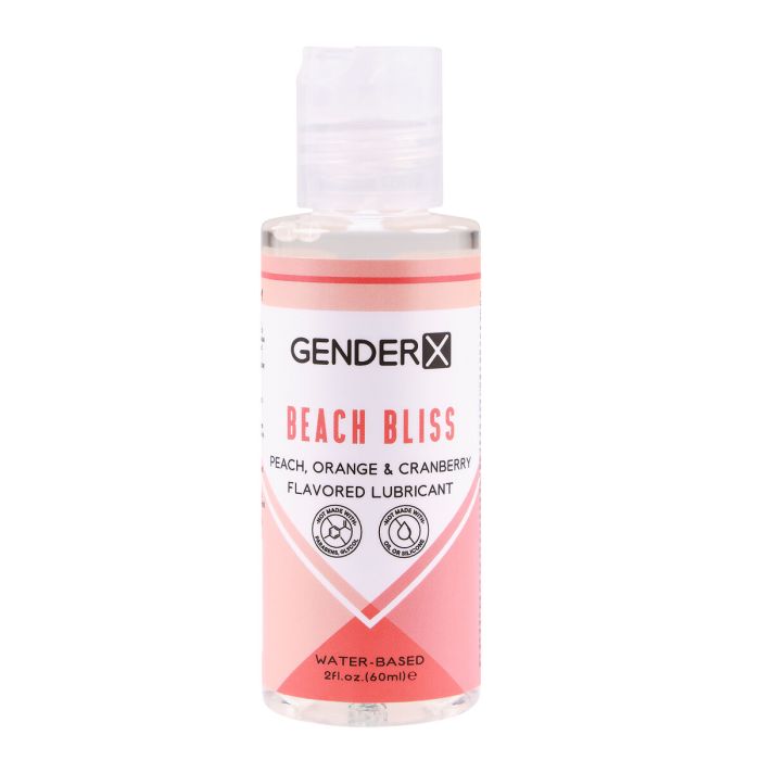 Lubricante Gender X BEACH BLISS 60 ml