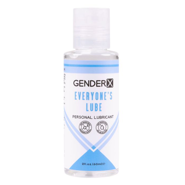 Lubricante Gender X EVERYONE'S 60 ml