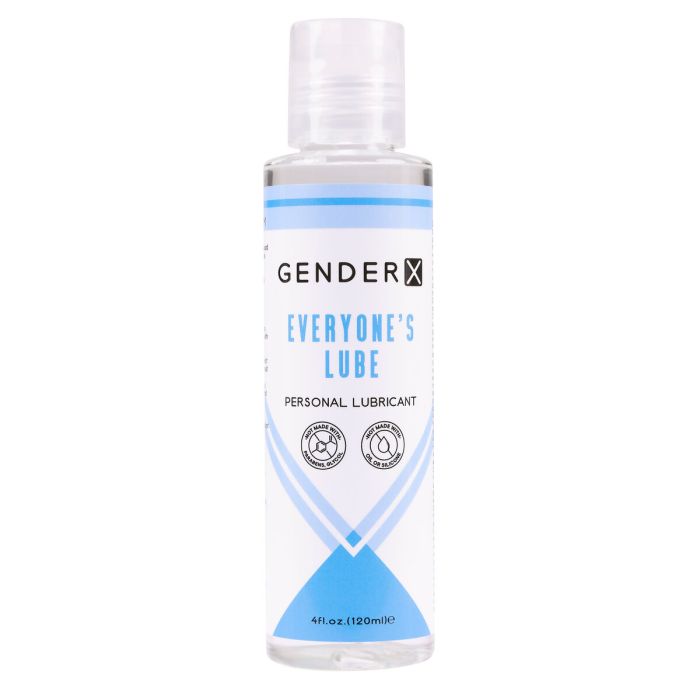 Lubricante Gender X EVERYONE'S 120 ml