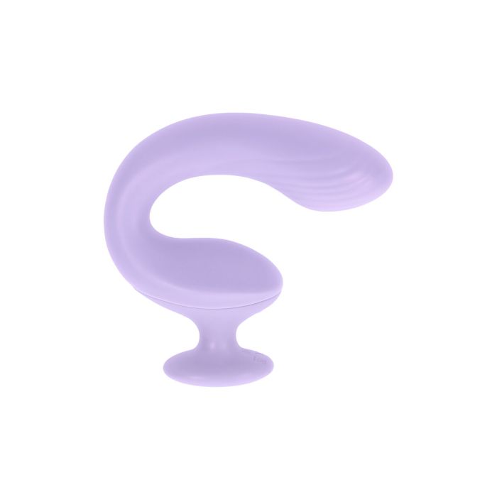 Vibrador Punto G Playboy Morado 16