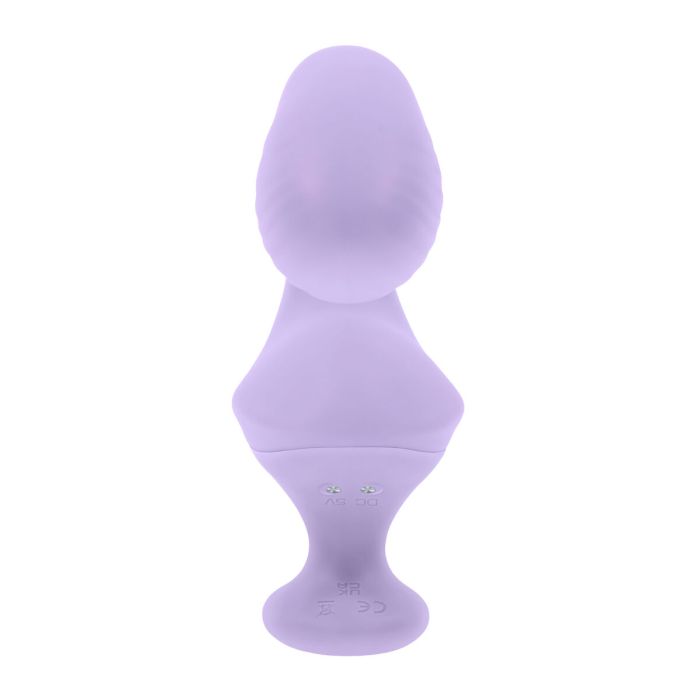 Vibrador Punto G Playboy Morado 7