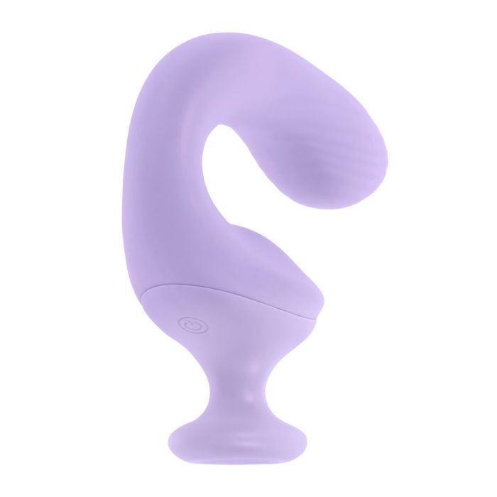 Vibrador Punto G Playboy Morado 9