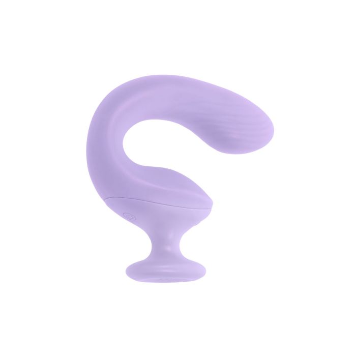 Vibrador Punto G Playboy Morado 8