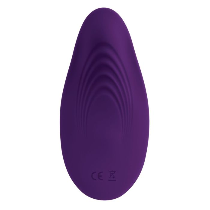 Masajeador Playboy Morado 8