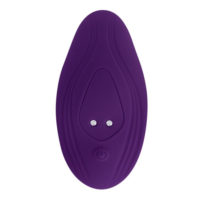 Masajeador Playboy Morado 11