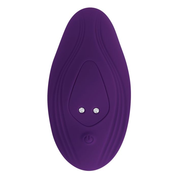 Masajeador Playboy Morado 2