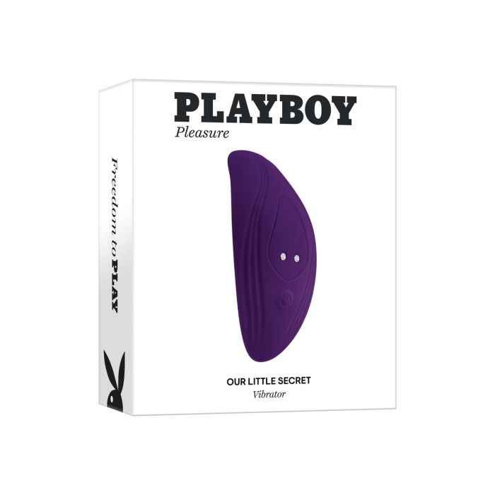 Masajeador Playboy Morado 1