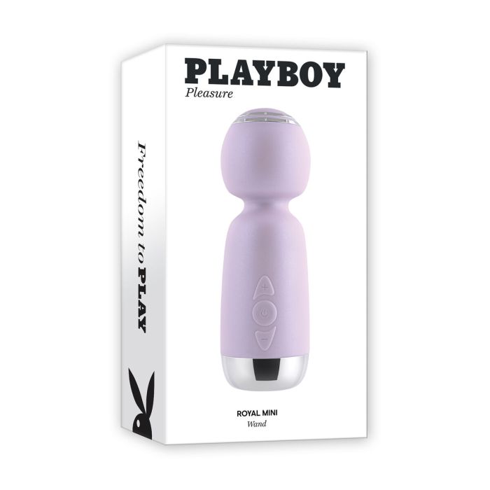 Masajeador Playboy Morado 5