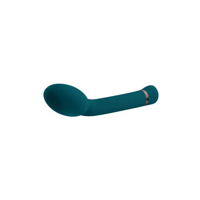 Vibrador Punto G Playboy Verde 10