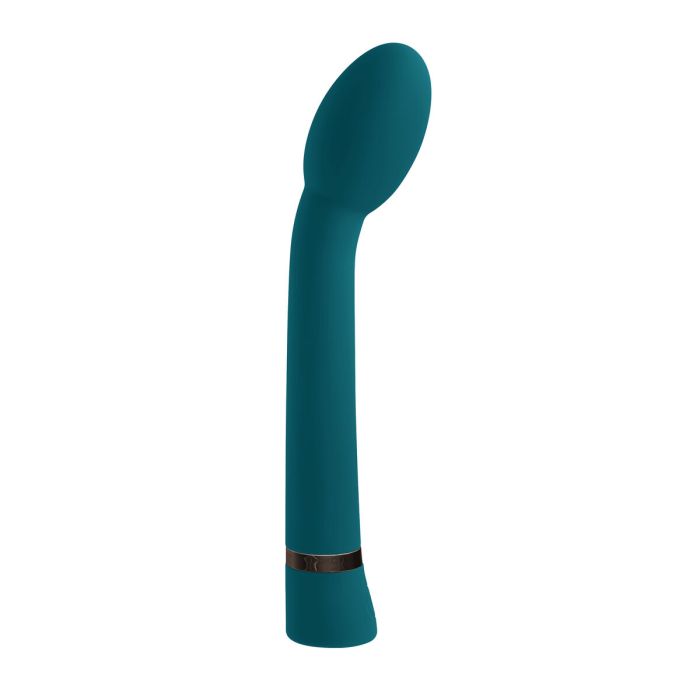 Vibrador Punto G Playboy Verde 19