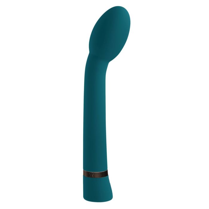 Vibrador Punto G Playboy Verde 18