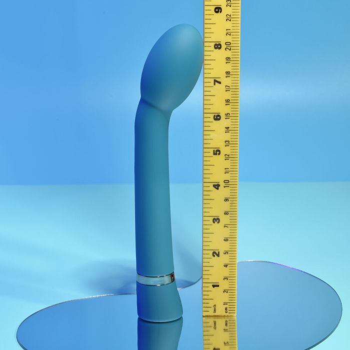 Vibrador Punto G Playboy Verde 15