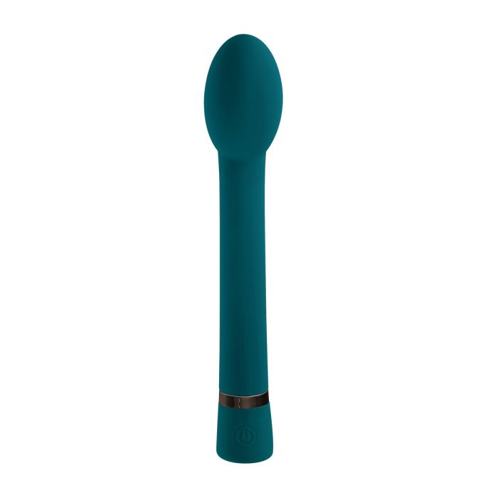 Vibrador Punto G Playboy Verde 14