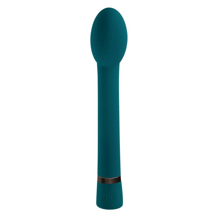 Vibrador Punto G Playboy Verde 13