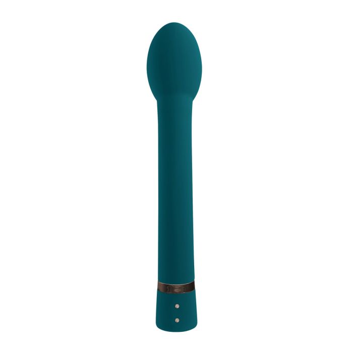 Vibrador Punto G Playboy Verde 12