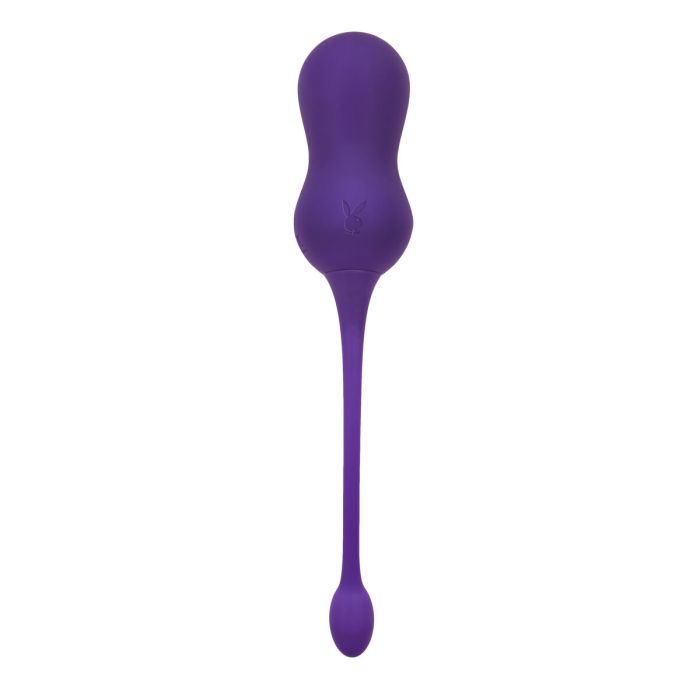 Bala Vibradora Playboy Morado 17