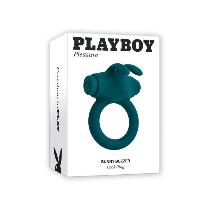 Anillo para el Pene Playboy Verde 2