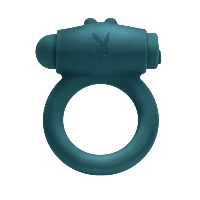 Anillo para el Pene Playboy Verde 14