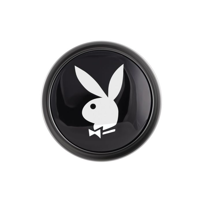 Plug Anal Playboy Plateado 8