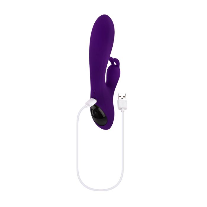 Vibrador Punto G Playboy On repeat Morado 3