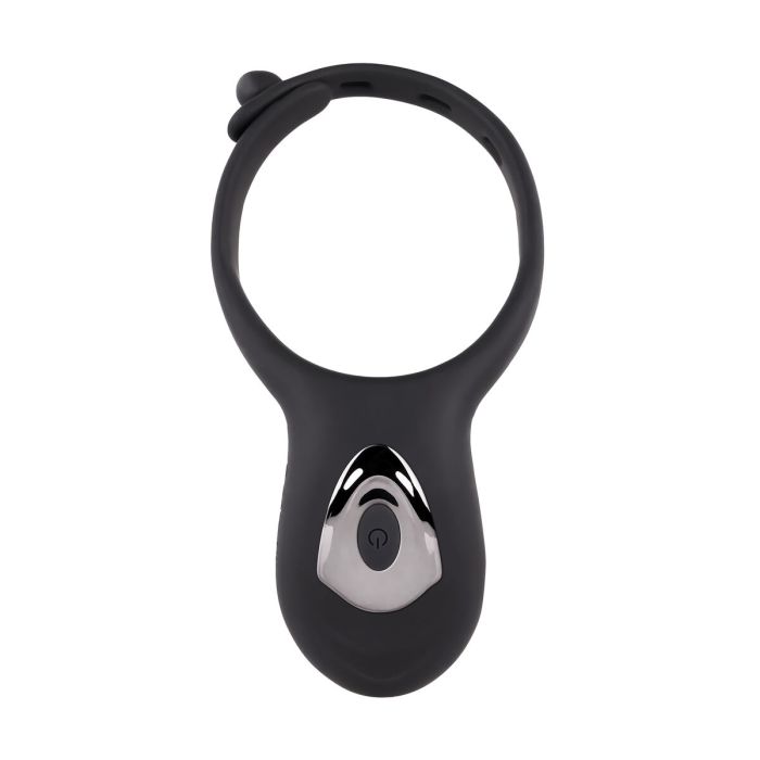 Anillo para el Pene Zero Tolerance Negro 30