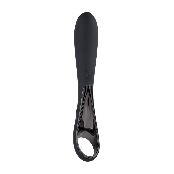 Vibrador Playboy Negro 18