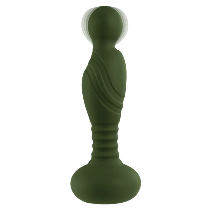 Vibrador Gender X Verde 23