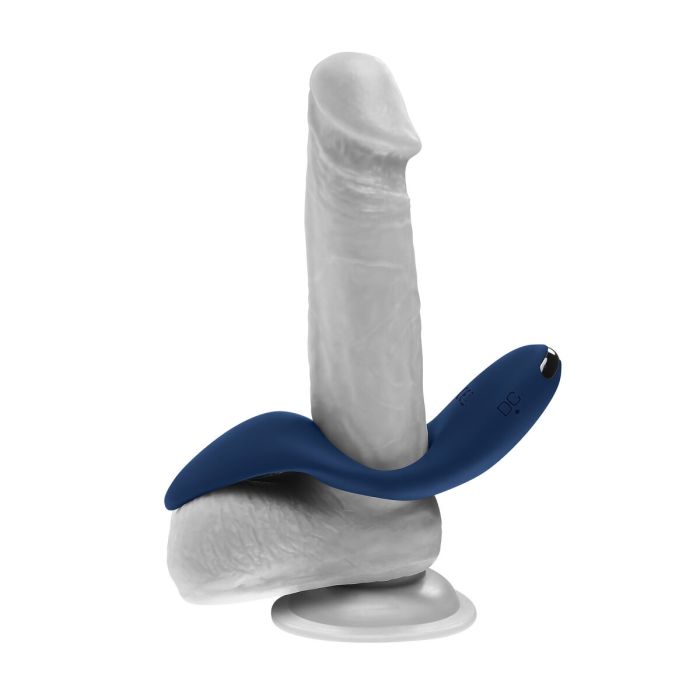 Anillo para el Pene Zero Tolerance Azul 21