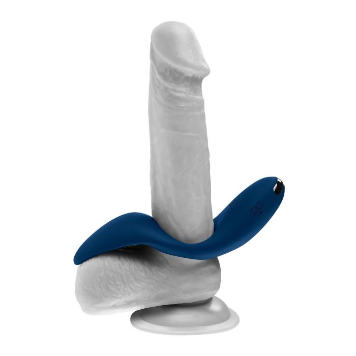 Anillo para el Pene Zero Tolerance Azul 20