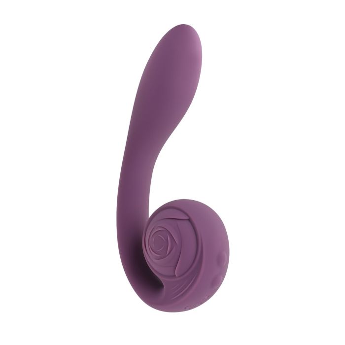 Vibrador Punto G Gender X Morado