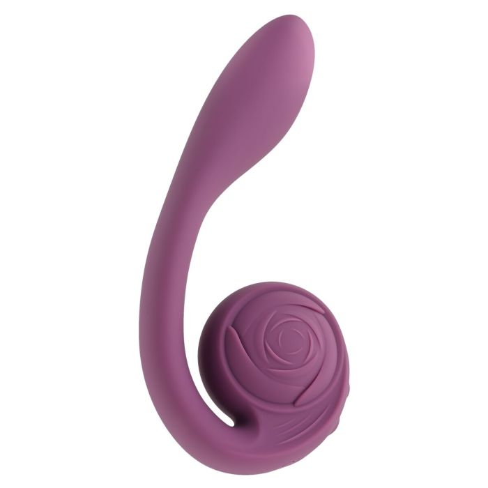 Vibrador Punto G Gender X Morado 14