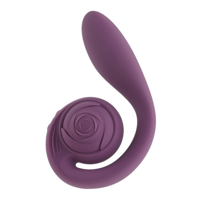 Vibrador Punto G Gender X Morado 13