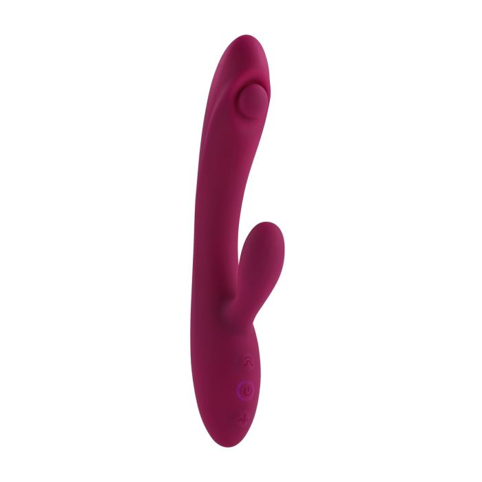 Vibrador Punto G Evolved Jammin G Rojo