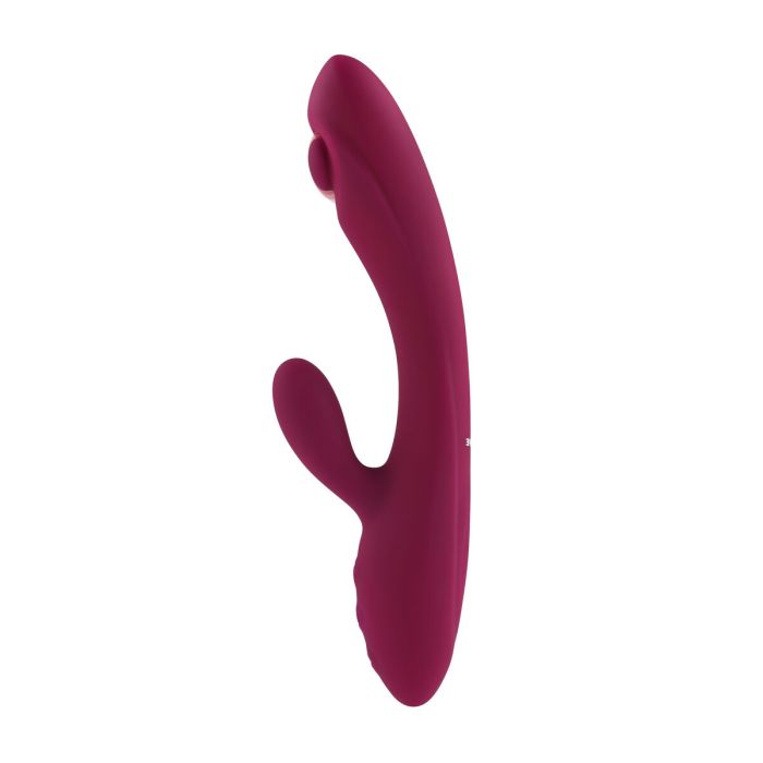 Vibrador Punto G Evolved Jammin G Rojo 4