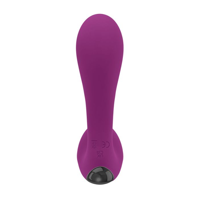 Vibrador Punto G Playboy Arch Morado 5