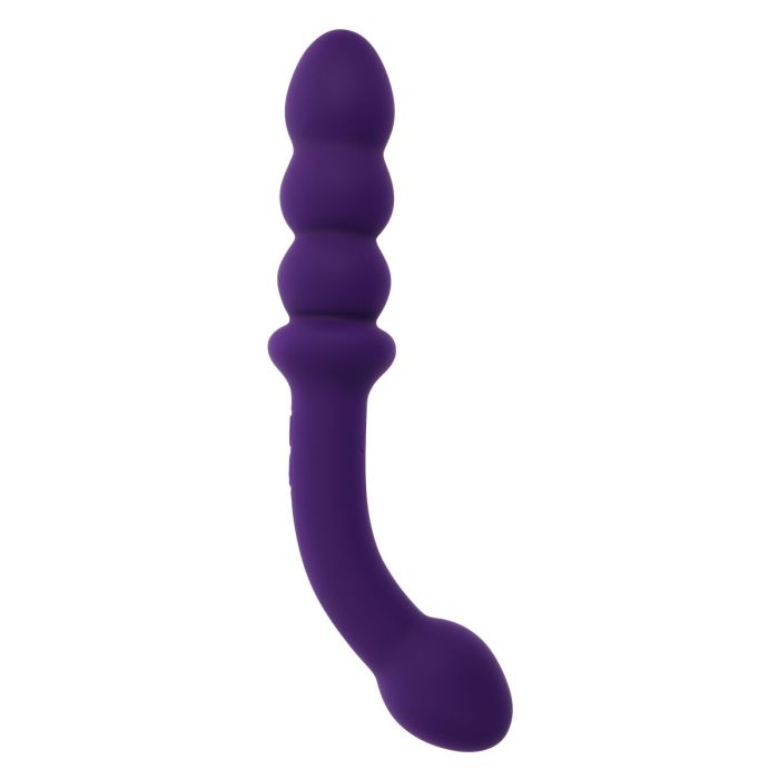 Vibrador Anal Negro Playboy Morado 16