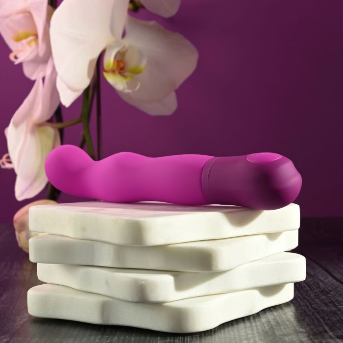 Vibrador Punto G Selopa Rosa 3