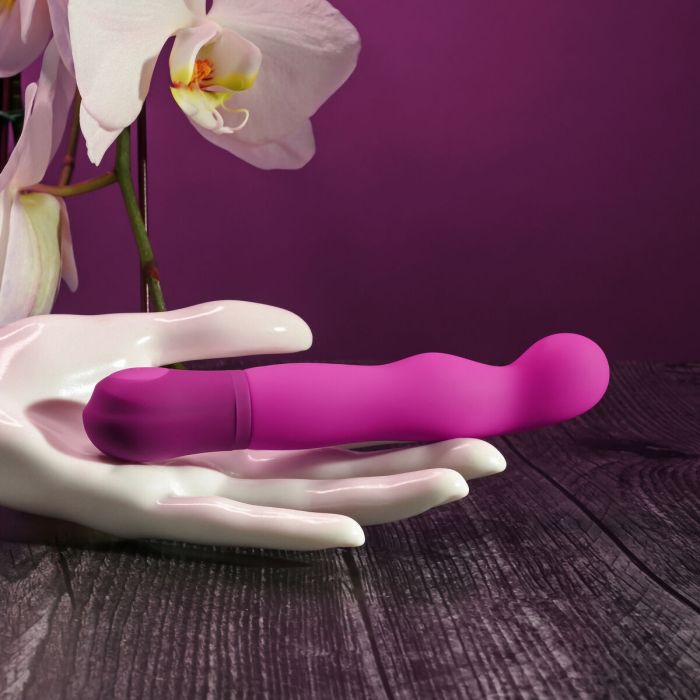 Vibrador Punto G Selopa Rosa 16