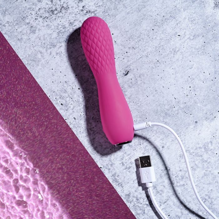 Vibrador Selopa Rosa 4