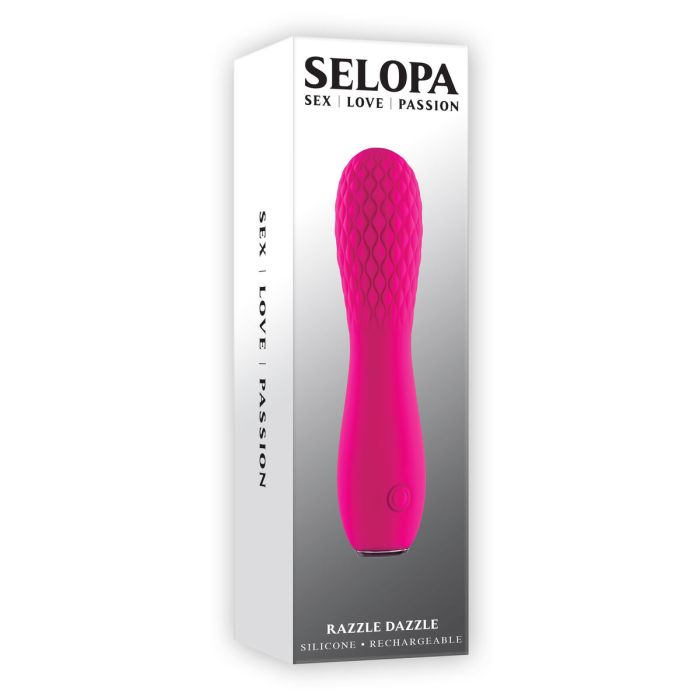 Vibrador Selopa Rosa 2