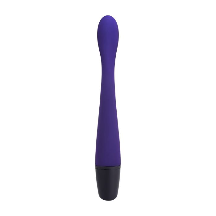 Vibrador Punto G Selopa Plum Passion Morado 4